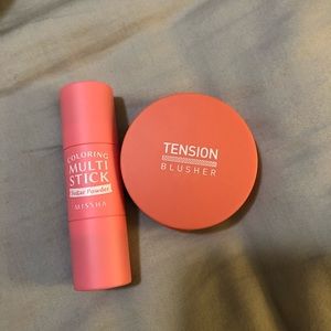 Missha blush